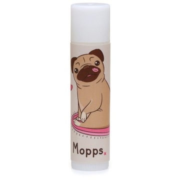 Бальзам для губ для собак Мопс Губная помада