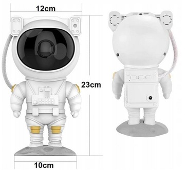 ПРОЕКТОР ASTRONAUT STARS С ДИНАМИКОМ и лампой