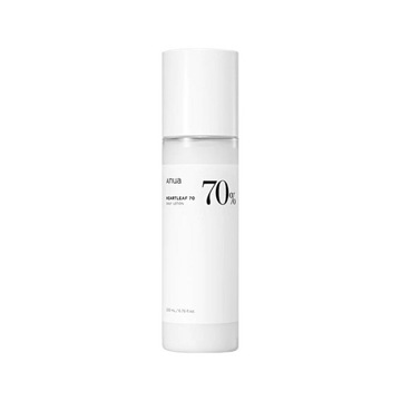 Anua Heartleaf 70% Daily Lotion Kojąco-Nawilżająca Emulsja do Twarzy 200ml