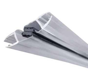 Uszczelka magnetyczna do kabiny 8mm 200cm 2szt