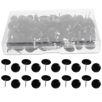 THUMB TACKS PUSH PINS FOTO DEKORACJE ŚCIENNE TABLICA KORKOWA