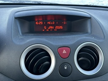 Citroen C2 1.1 i 61KM 2009 Citroen C2 1.1 60KM 2009r klima, bagażnik, zdjęcie 15