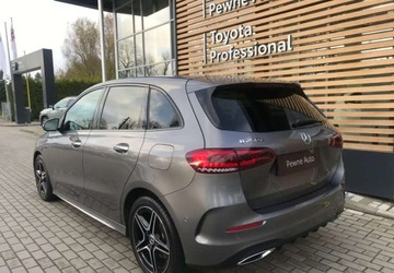 Mercedes Klasa B W247 2021 Mercedes-Benz Klasa B Mercedes-Benz Klasa B 250 e AMG Line 8G-DCT 1.3 160KM, zdjęcie 4