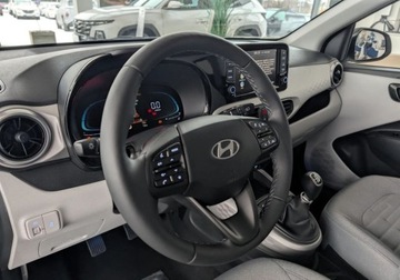 Hyundai i10 III 2025 Hyundai i10 NOWY 2025 1.2MPI 79KM wersja Smart 2T OD REKI 1.2 Benzyna 79KM, zdjęcie 4