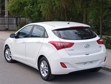 Hyundai i30 II Hatchback 3d 1.4 100KM 2014 Serwis-Alu-1.4-Oryginał, zdjęcie 19