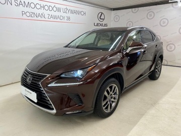 Lexus NX I SUV 300h 197KM 2017