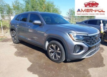 Volkswagen 2024 Volkswagen Atlas Cross 2.0T SE 2024 2.0 Benzyna 269KM