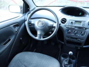 Toyota Yaris I 2004 Toyota Yaris 1.0 VVT-i, Salon Polska, zdjęcie 6
