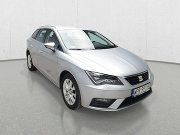 Seat Leon III X-Perience 1.6 TDI Start&amp;Stop 115KM 2018 Seat Leon