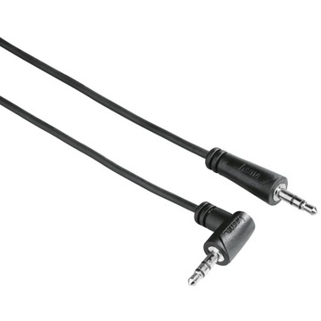 Kabel Hama 122311 minijack 3,5 mm - minijack 3,5 mm 0,5 m