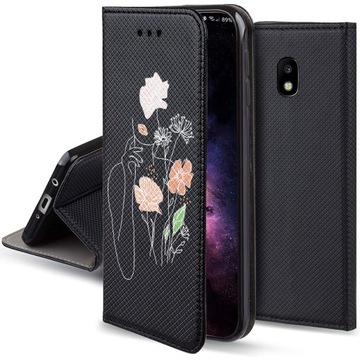 Etui MAGNET MINIMAL Case do Samsung Galaxy J7 2017