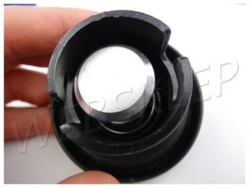 Код DB:0000-00 КРЫШКА ГАЗОВОГО ГАЗА LPG S9J16 VIALLE NECAM