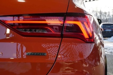 Audi Q3 II SUV 2.0 40 TFSI 190KM 2020 Audi Q3 SalonPL Bezwyp. Quattro 190KM S-Line Pulse Orange MatrixLED BangOl, zdjęcie 36