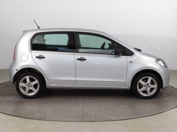 Skoda Citigo Hatchback 5d 1.0 60KM 2014 Skoda Citigo 1.0 MPI, Klima,ALU, zdjęcie 5