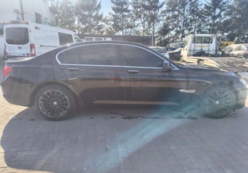 BMW Seria 7 F01 Sedan 740i 326KM 2012 BMW Seria 7 2012 BMW 7 Series 740 W POLSCE Po wszystkich oplatach. faktura, zdjęcie 6