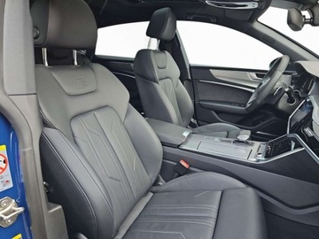 Audi A7 C8 2025 Audi A7 Sportback skretna os, panoramiczny dach, BO, hak, aktywny tempomat, zdjęcie 23
