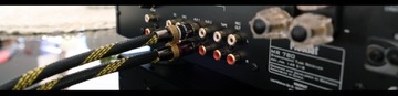 Кабель AUX mini Jack 2RCA-3,5 Cinch Cross-Tech 3м