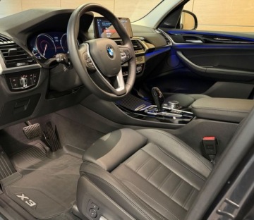 BMW X3 G01 SUV 2.0 20d 190KM 2017 BMW X3 Pelna oferta na R- CARS.pl 2.0 Diesel 190KM, zdjęcie 13