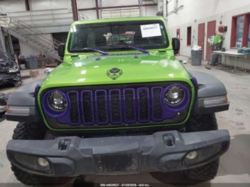 Jeep Wrangler IV 2025 Jeep Wrangler 4-Door Willys 2025 3.6 Benzyna 285KM, zdjęcie 7