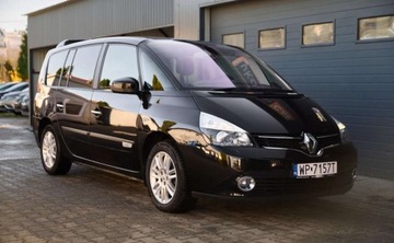 Renault Espace IV 2013 Renault Grand Espace Renault Grand Espace 2.0 dCi 175 FAP Initiale 2.0, zdjęcie 7