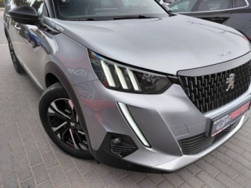 Peugeot 2008 II SUV 1.2 PureTech 130KM 2021 Peugeot 2008 GT Full LED Navi KAmera Klimatronik 1.2 Benzyna 130KM, zdjęcie 3