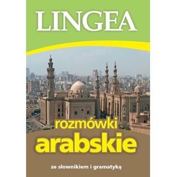 Rozmówki arabskie /Lingea