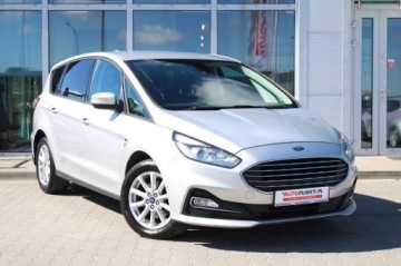 Ford S-Max II Van Facelifting 2.0 EcoBlue 150KM 2020 FORD S-Max Trend Gold, zdjęcie 5