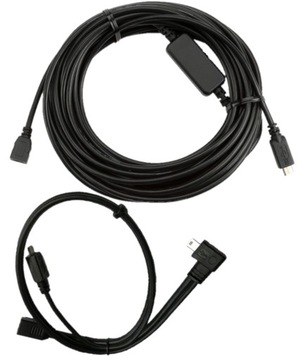 MIO PRZEWÓD POŁĄCZENIOWY USB PRZÓD TYŁ + kabel Y