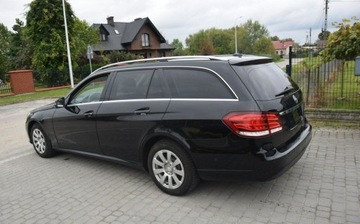 Mercedes Klasa E W212 Kombi Facelifting 220 CDI 170KM 2013 Mercedes-Benz Klasa E 2.2D 2013r Lift Led Navi Oryginal Lakier 2.1, zdjęcie 11