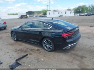 Audi A5 B10 2024 Audi A5 Sportback Premium Plus 45 2024 2.0 Benzyna 261KM, zdjęcie 2