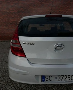 Hyundai i30 I Hatchback 1.4 109KM 2009 Hyundai i30 Klima Isofix Elektryka Gwarancja w cenie Warszawa VRAD 1.4, zdjęcie 27