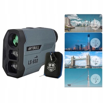 Дальномеры для гольфа Увеличение дальномера для гольфа