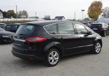 Ford S-Max I Van Facelifting 1.6 EcoBoost 160KM 2012 Ford S-Max 1.6 Benz 160KM 100 Bezwypadkowy 7 foteli Oplacony Super Stan, zdjęcie 12