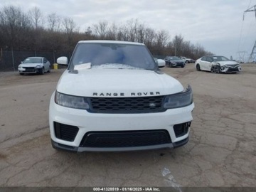 Land Rover Range Rover Sport II 2019 Land Rover Range Rover Sport 2019r., SE, od ubezpieczalni 3.0 Benzyna 355KM, zdjęcie 1
