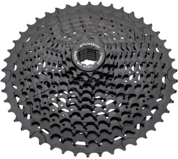 Kaseta MicroShift XLE 11-42T, 11 rzędowa Shimano