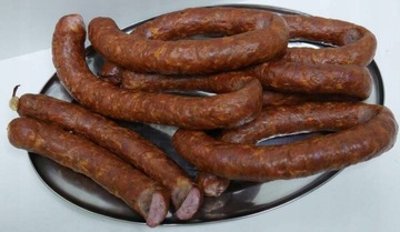 MOCNA Nadziewarka kiełbas pozioma 5kg SZPRYCA mięs