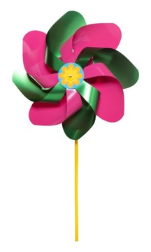 Ветряная мельница Детская красочная Александровская ветряная мельница