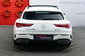 Mercedes CLA C118/X118 Shooting Brake 2.0 250 224KM 2023 MERCEDES-BENZ CLA 250 4-Matic AMG Line 2.0 224KM 2023, zdjęcie 4