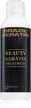 Brazil Keratin Keratin Treatment kuracja regenerująca do włosów zniszczonyc