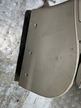 LOKETNÍ OPĚRKA TUNEL CENTRÁLNÍ RENAULT SCENIC II EU