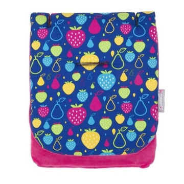 Вставка в коляску CuddleCo Comfi-Cush Tutti Frutti