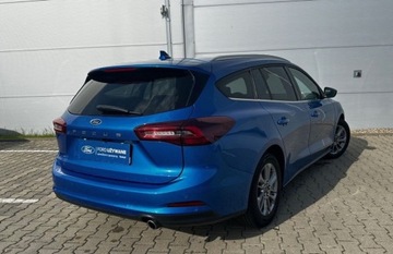 Ford Focus IV Kombi Facelifting 1.5 ECOBLUE 115KM 2024 Ford Focus OFERTA BLACK WEEK 1.5 EcoBlue 115KM AT8 Titanium X FV23 1.5, zdjęcie 3