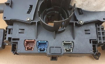 CITROEN C5 II 2004-2008r PRZEŁĄCZNIK ZESPOLONY TAŚMA 96611304XT