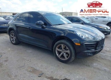 Porsche Macan SUV 2.0 252KM 2018 Porsche Macan Sport Edition 2018 2.0l 2.0 Benzyna 252KM