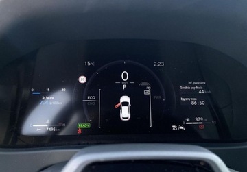 Lexus UX Crossover Facelifting 2.0 300h 199KM 2024 Lexus UX 300h F Sport Design VAT23 Lexus Leszno 2.0 Hybryda 199KM, zdjęcie 15