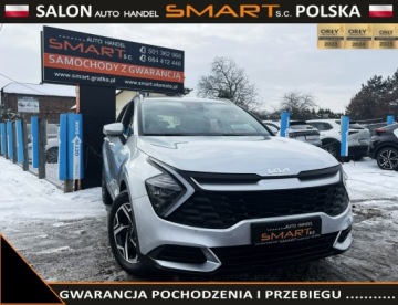 Kia Sportage V SUV 1.6 T-GDI 150KM 2023 Kia Sportage 1Rej.2024/ Salon Pl / Serwis / LEDY