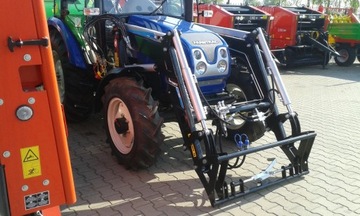 Фронтальный погрузчик Tur HYDRAMET XTREME S ARBOS LOVOL