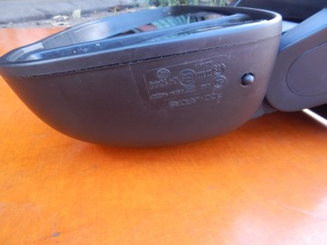 Левое зеркало 8+4 PIN Europe DUCATO BOXER JUMPER 18r 14-