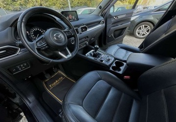 Mazda CX-5 II SUV 2.0 SKY-G 165KM 2020 Mazda CX-5 II FULL LED SKORA BOSE gwarancja bezwypadkowa 165 KM MNAUAL, zdjęcie 16