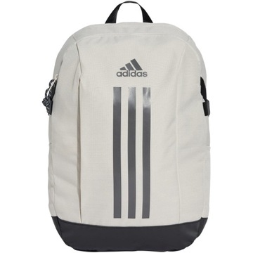 ADIDAS Power Plecak szkolny do szkoły sportowy DUŻY POJEMNY męski damski